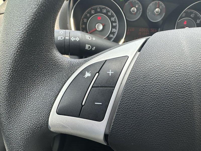 FIAT Punto PUNTO 1.2 8V Street