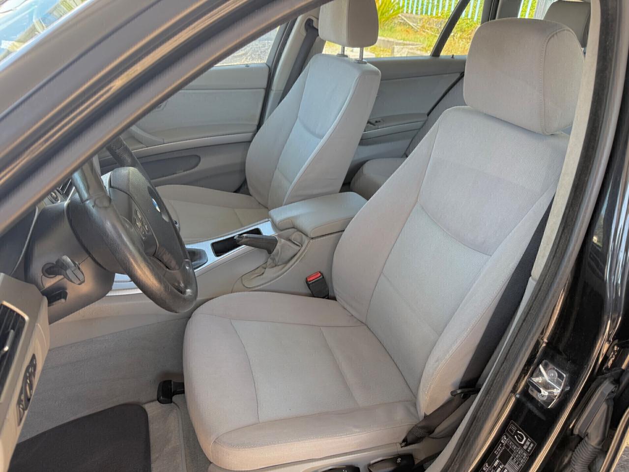 Bmw 320d cat Touring Attiva