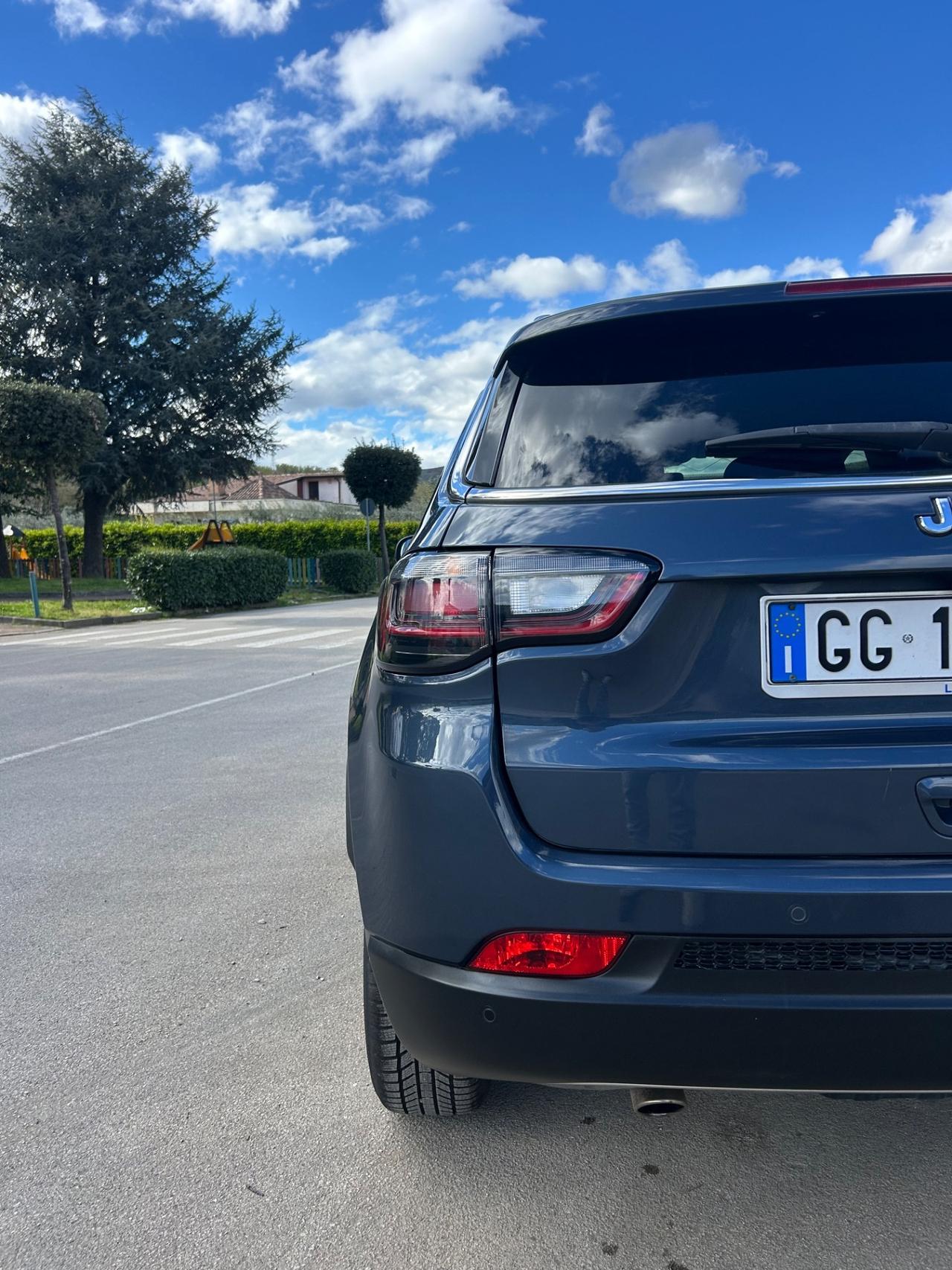 Jeep Compass 1.6 Multijet II 130cv Limited - 2021