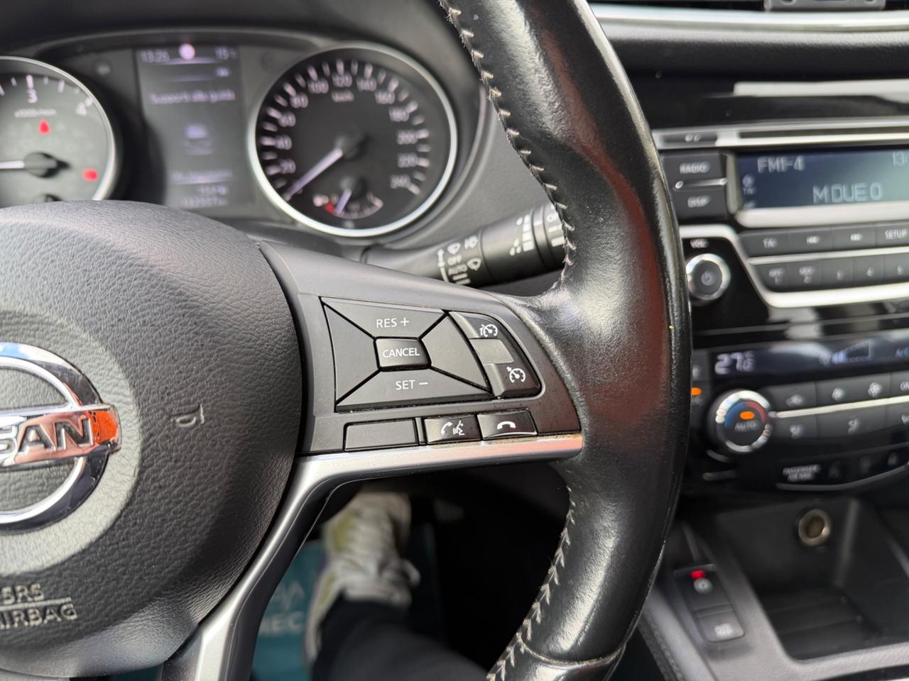 Nissan Qashqai 1.5dCi 115CV/132.000KM/2019