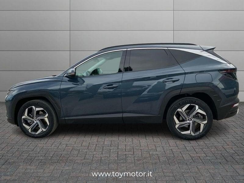 Hyundai Tucson 3ª serie 1.6 HEV aut. Exellence