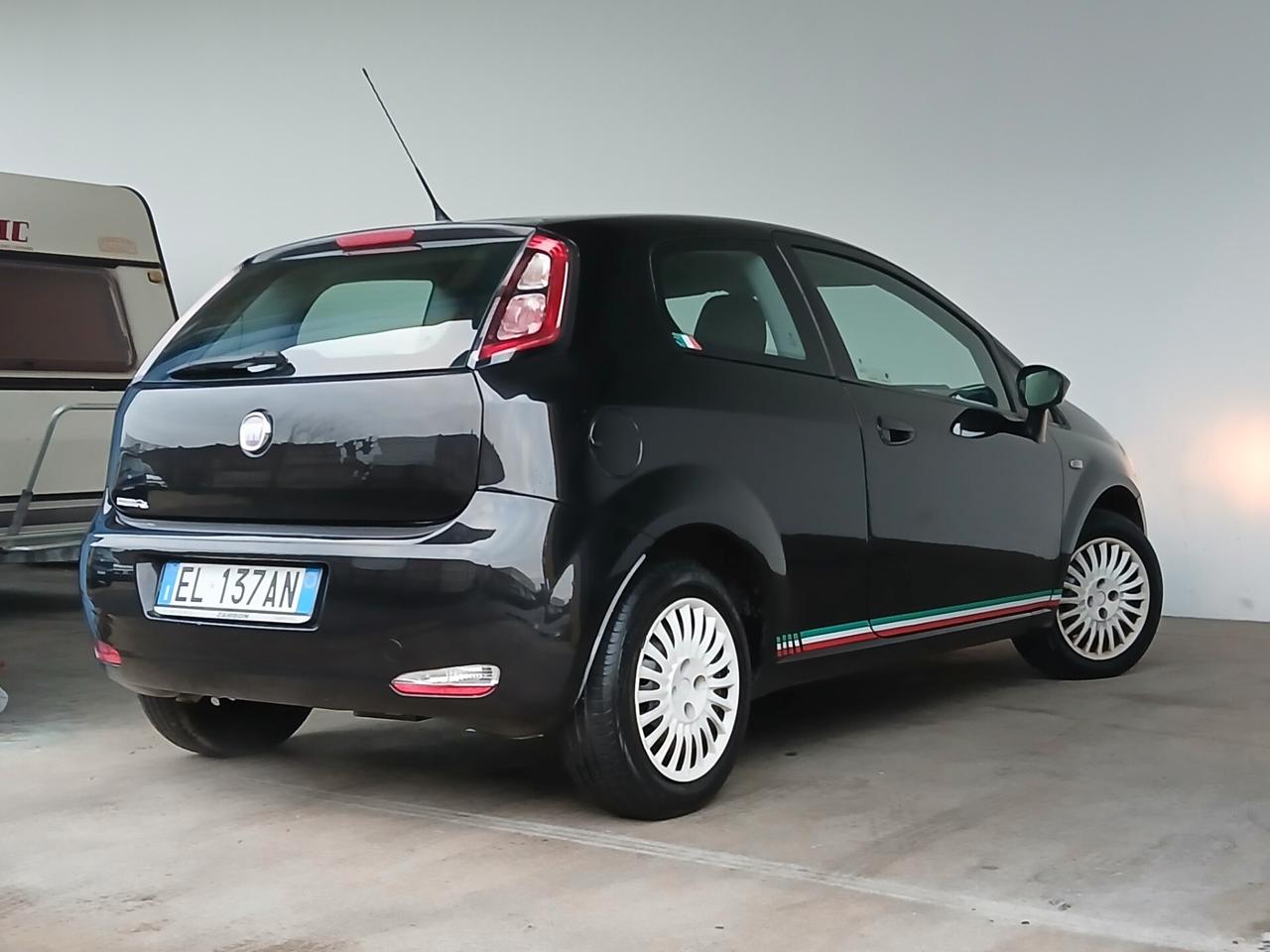 Fiat Punto 1.4 benzina /GPL di casa madre