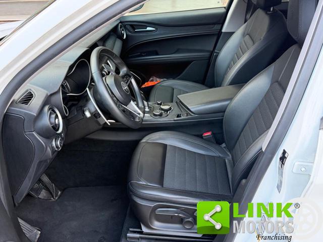 ALFA ROMEO Stelvio 2.2 Turbodiesel 210 CV AT8 Q4