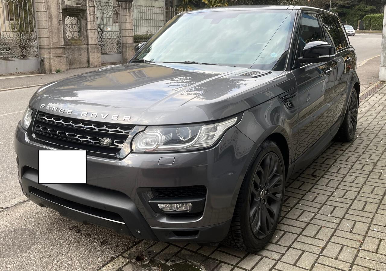 Land Rover - Range Rover Sport 3.0 TDV6 HSE Dynamic - CAMBIO AUTOMATICO - 2013