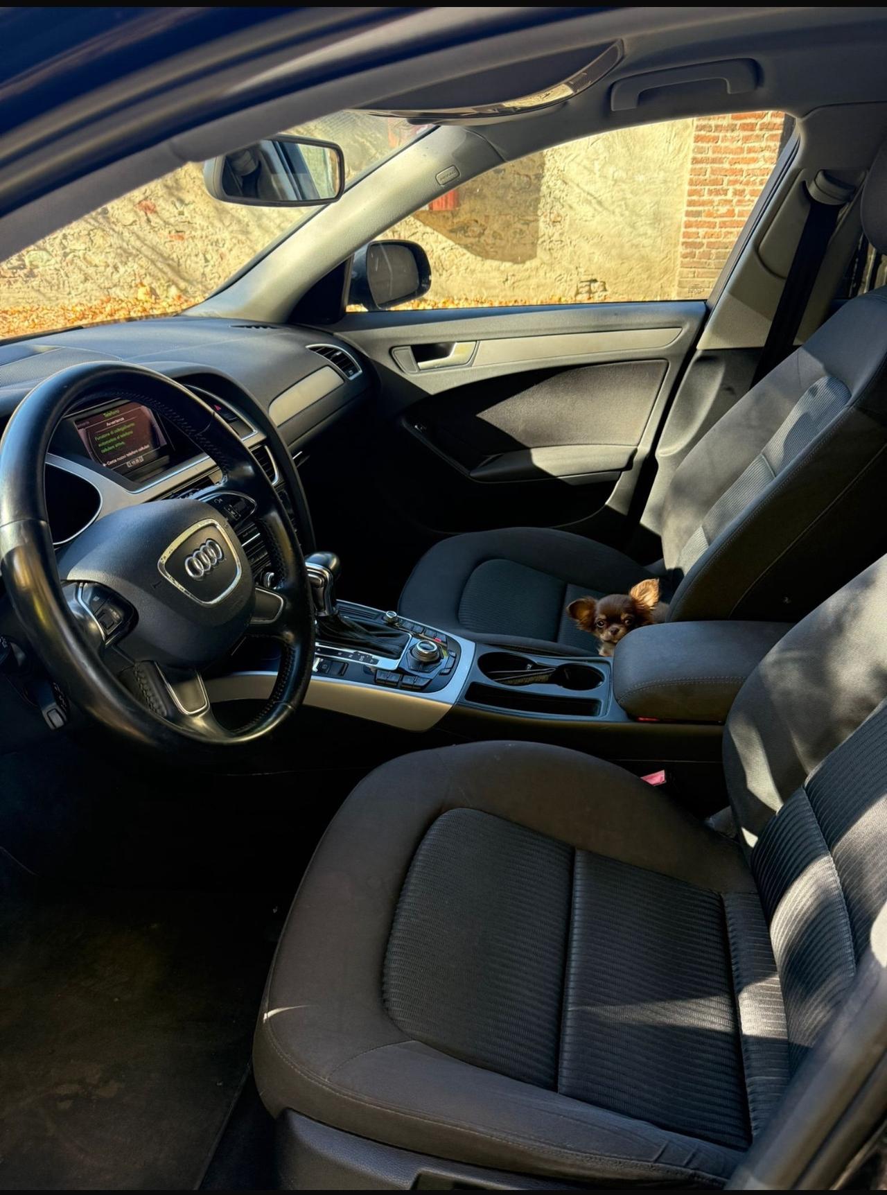 Audi A4 Avant 2.0 TDI 143CV F.AP.