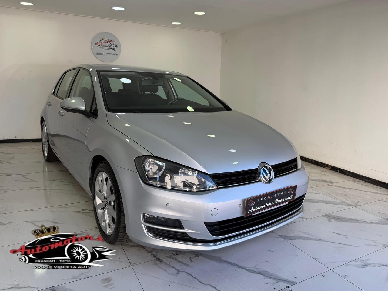 Volkswagen Golf 1.6 TDI 110 CV 5p. Highline BlueMotion -GARANTITA-2016