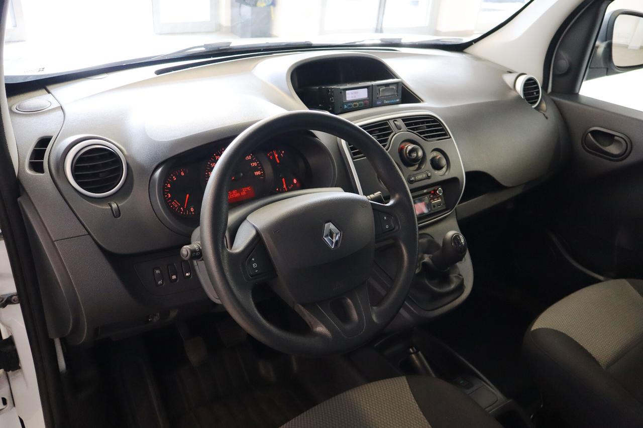 RENAULT KANGOO 1.5 DCI 75 CV ICE COIBENTATO FRIGO GIORNO / NOTTE