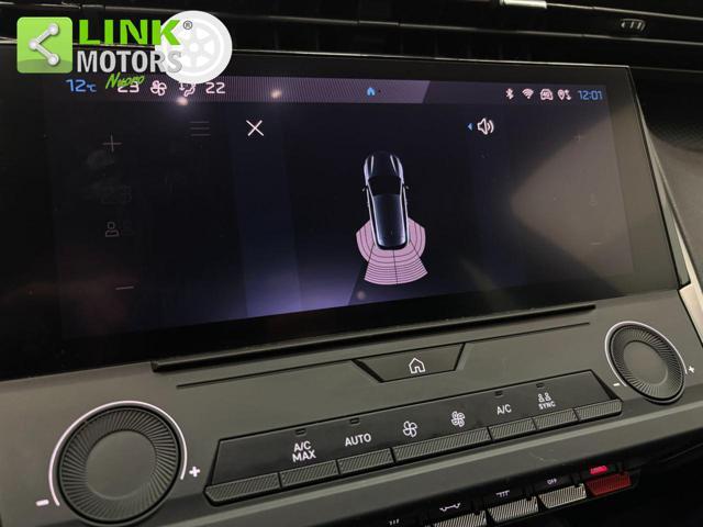 PEUGEOT 308 PureTech 130CV KM CERT, LED,COCKPIT,PARI AL NUOVO.