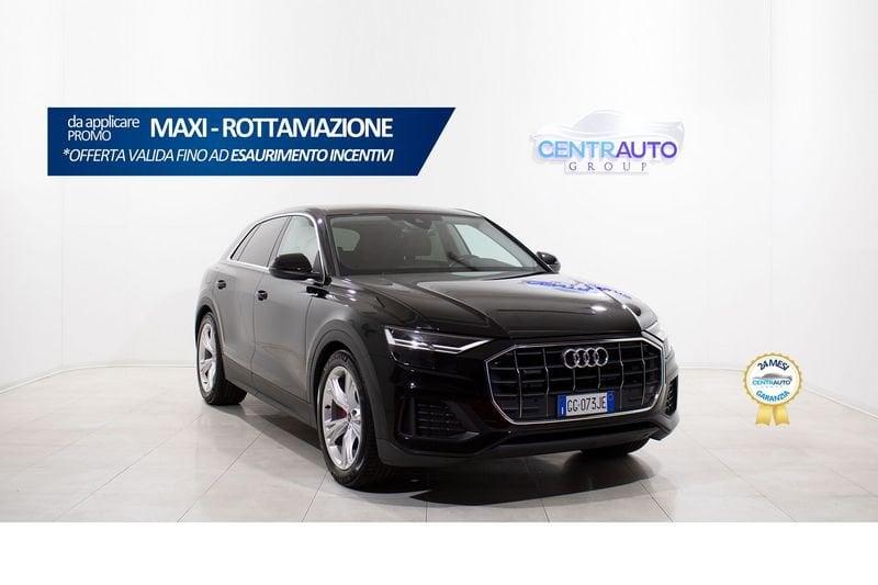 Audi Q8 Q8 45 TDI quattro tiptronic
