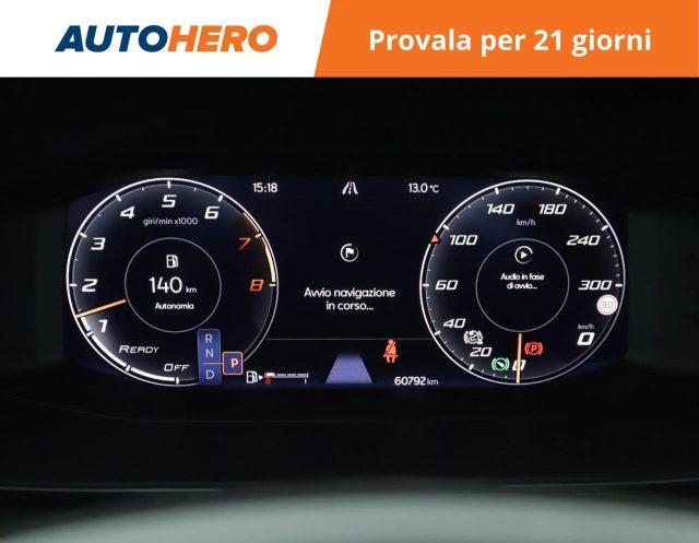 CUPRA Formentor 1.5 TSI DSG