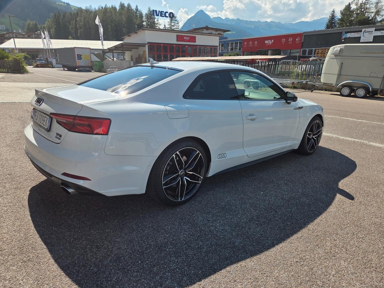 Audi A5 2.0 TFSI 252 CV quattro 3x S line tronic Sport