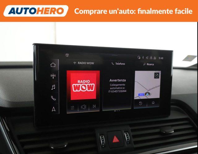 AUDI Q5 SPB 40 TDI quattro S tronic S line plus