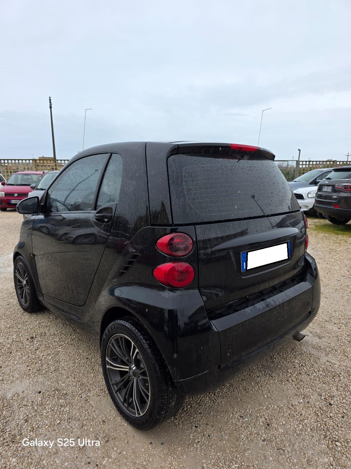 Smart ForTwo 1000 52 kW coupé pulse 2011