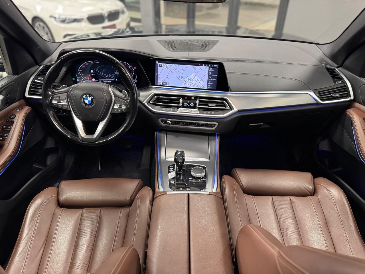 Bmw X5 xDrive30d xLine
