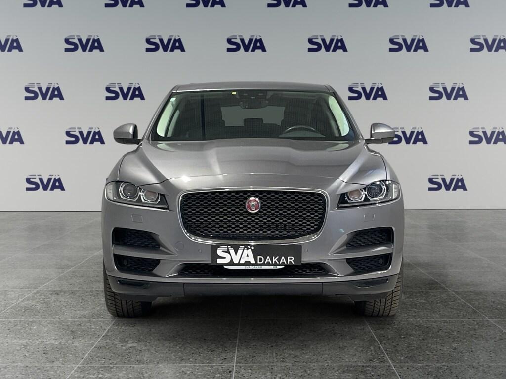 Jaguar F-Pace 2015 Prestige awd 180cv - AUTOCARRO IVA ESPOSTA 100%