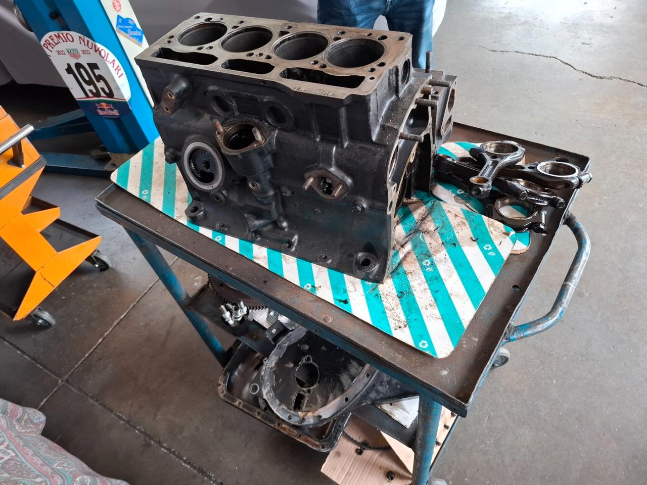 Triumph Spitfire 1.5 1977 Restaurata