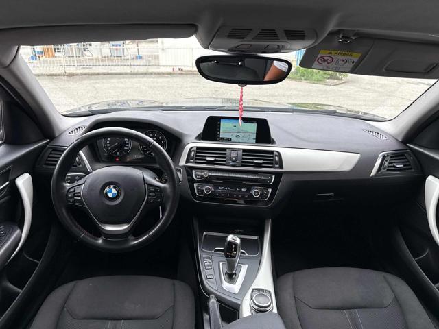BMW 118 5p 118i AUT. DIGITAL EDITION