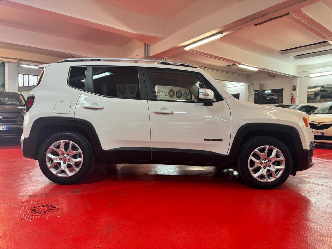 Jeep Renegade 1.4 MultiAir Limited km 49.000