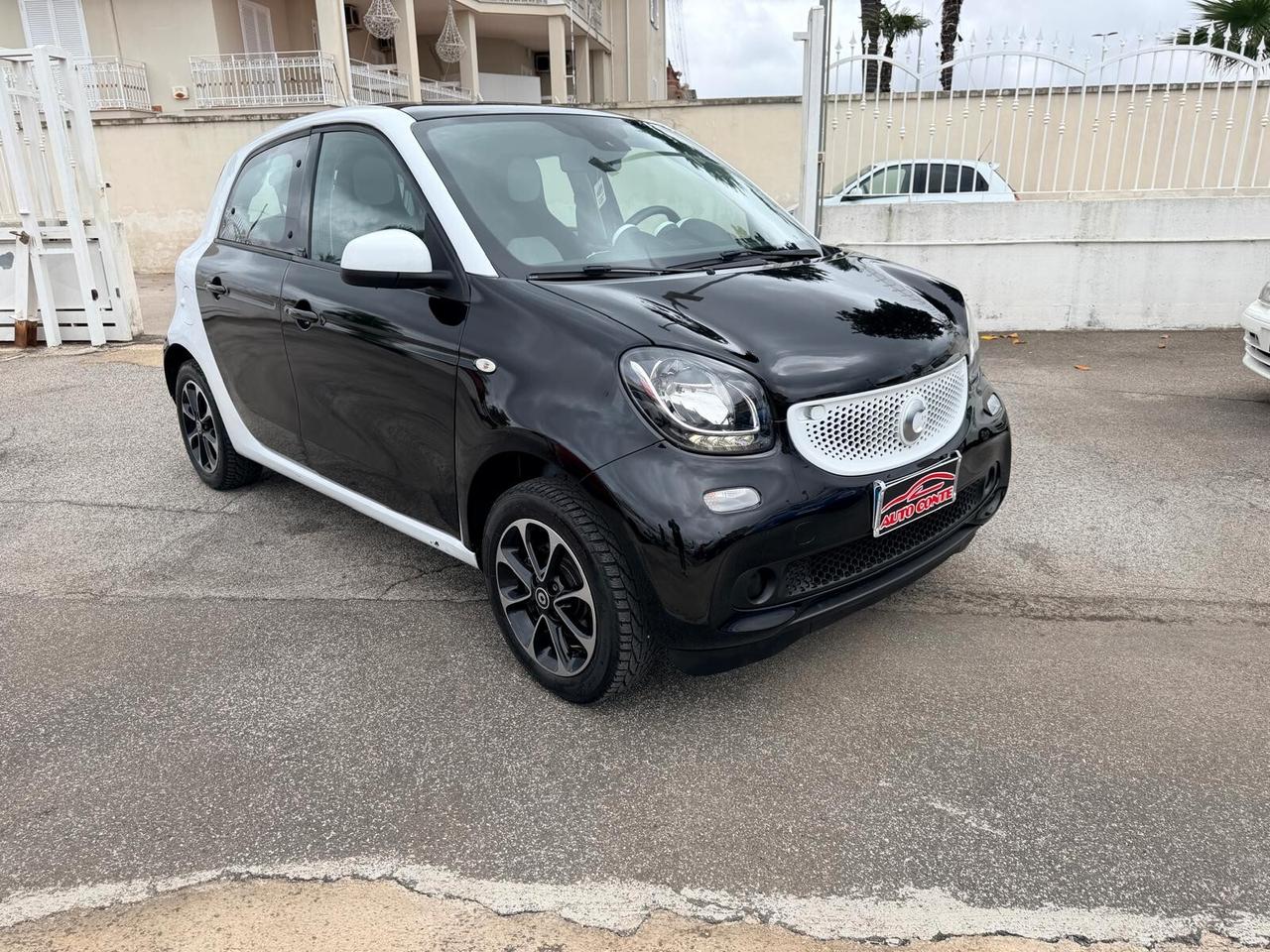 Smart ForFour 70 1.0 Passion