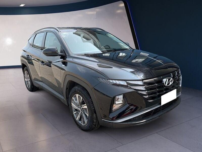 Hyundai Tucson III 2021 1.6 crdi 48V Xtech 2wd imt