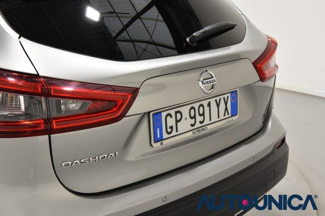 NISSAN Qashqai 1.2 DIG-T N-CONNECTA