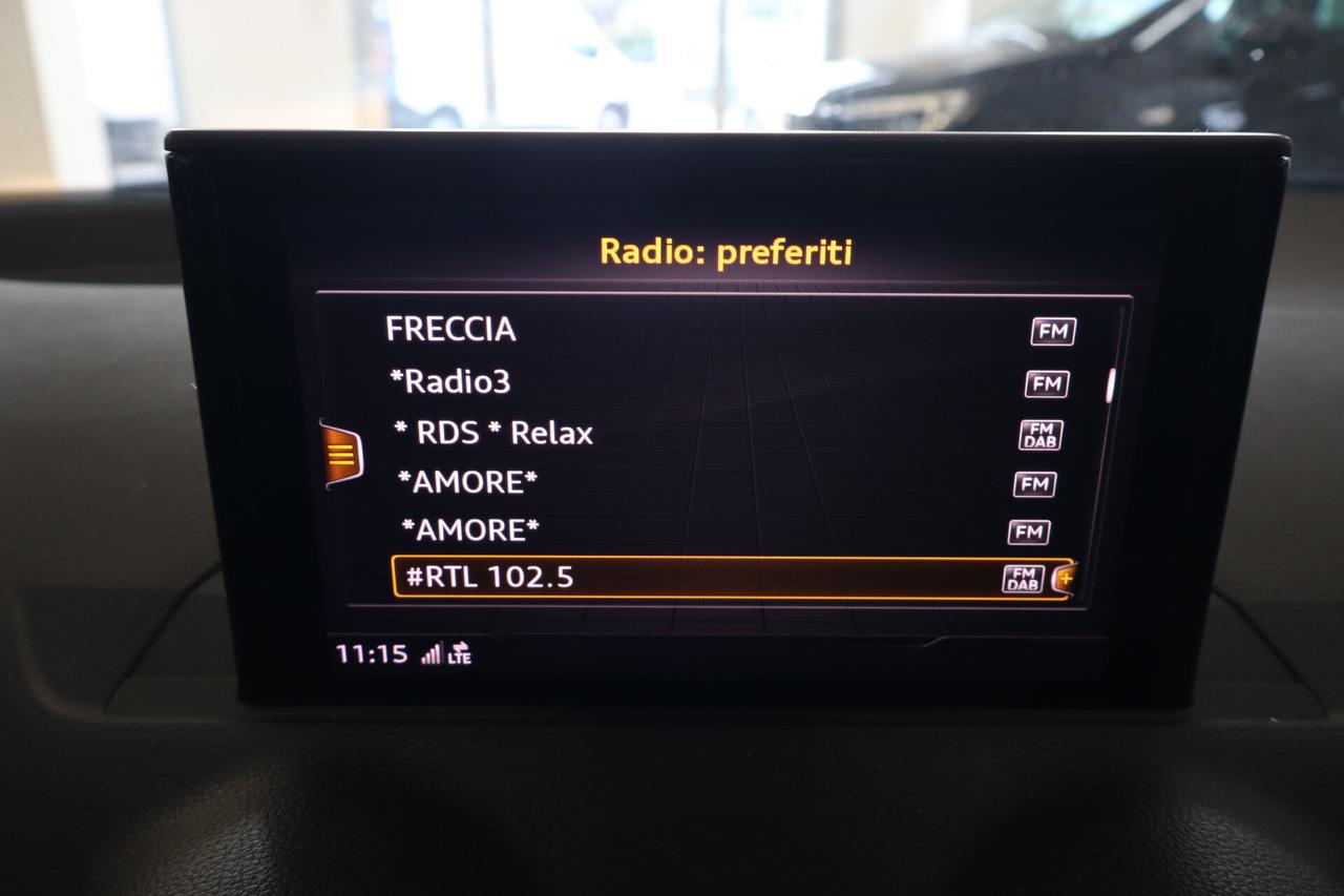 AUDI Q2 30 1.6 TDI 115 CV BUSINESS