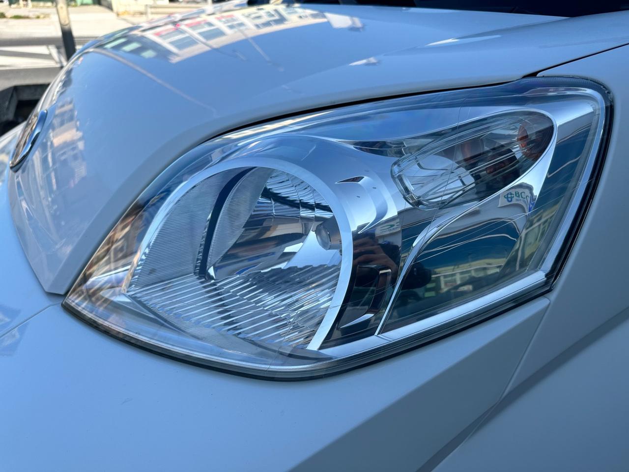 Fiat Qubo 1.4 8V 77 CV Dynamic Natural Power metano