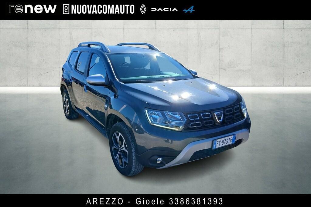 Dacia Duster 1.6 SCe Prestige 4x2