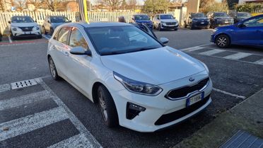 Kia Ceed 1.4 MPi GPL SW Business Class