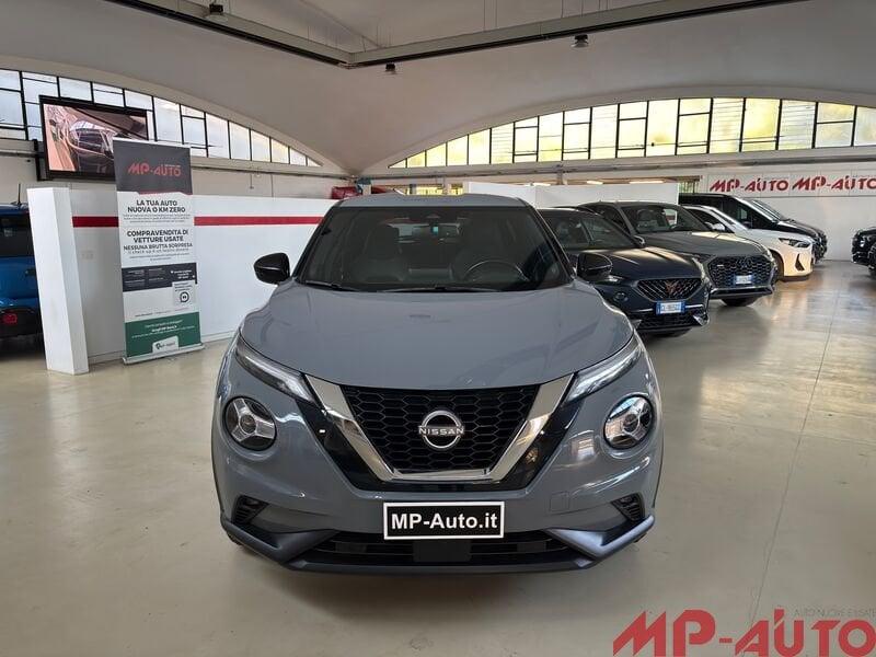 Nissan Juke Juke 1.0 dig-t N-Connecta 114cv