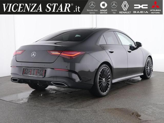 MERCEDES-BENZ CLA 200 MHV COUPÉ AMG PREMIUM