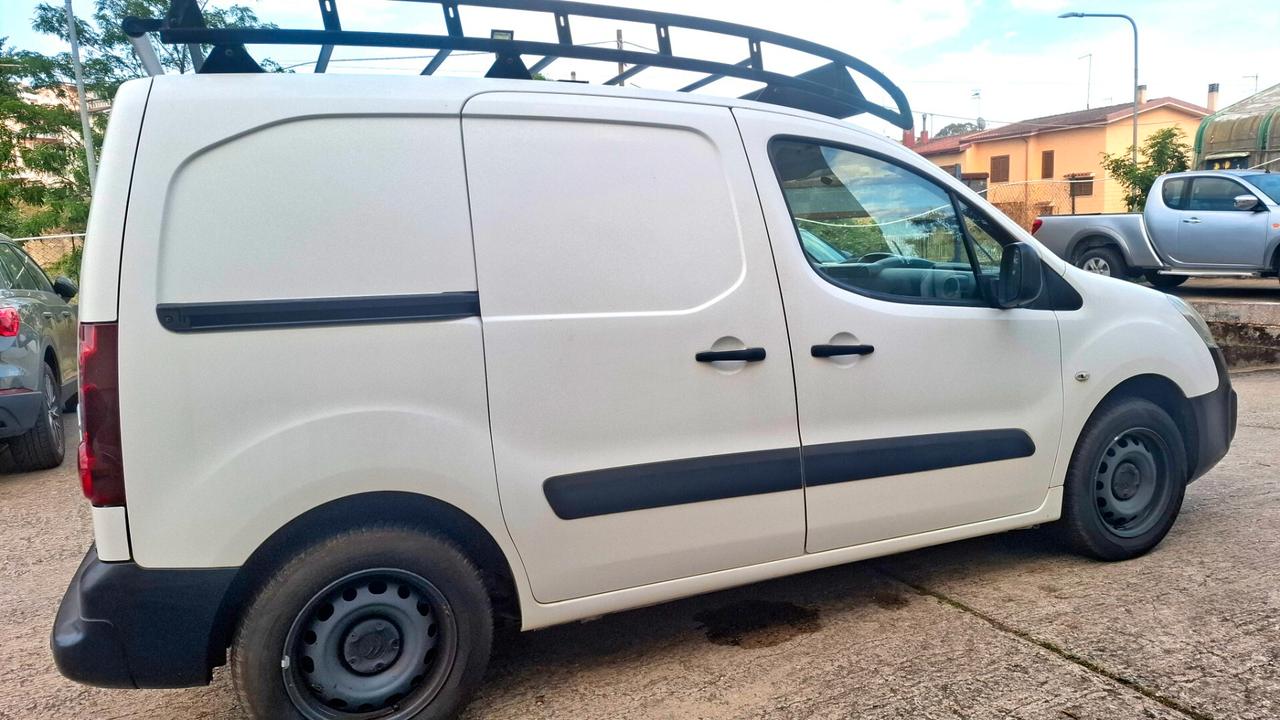 CITROEN BERLINGO 1.6 HDi 90 Van 3 posti