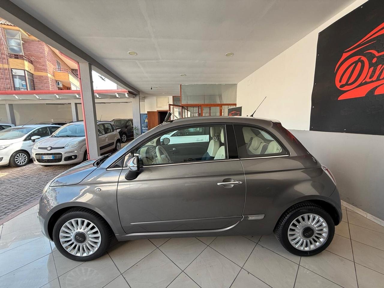 FIAT 500 1.3 DIESEL 115.458 KM 2011