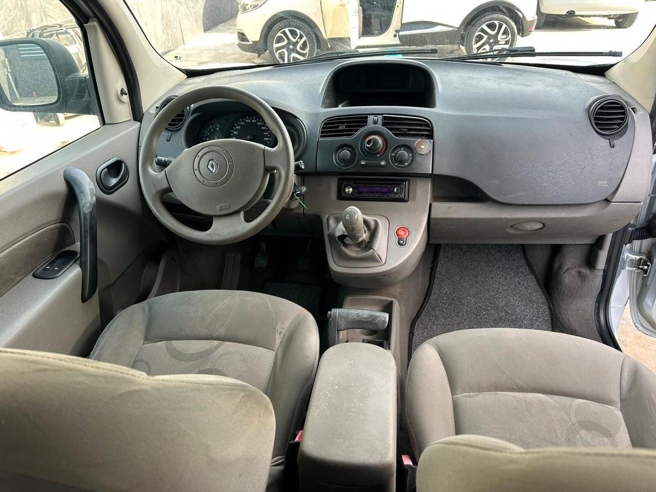 Renault Kangoo 1.5 dCi 85CV 5 porte Dynamique