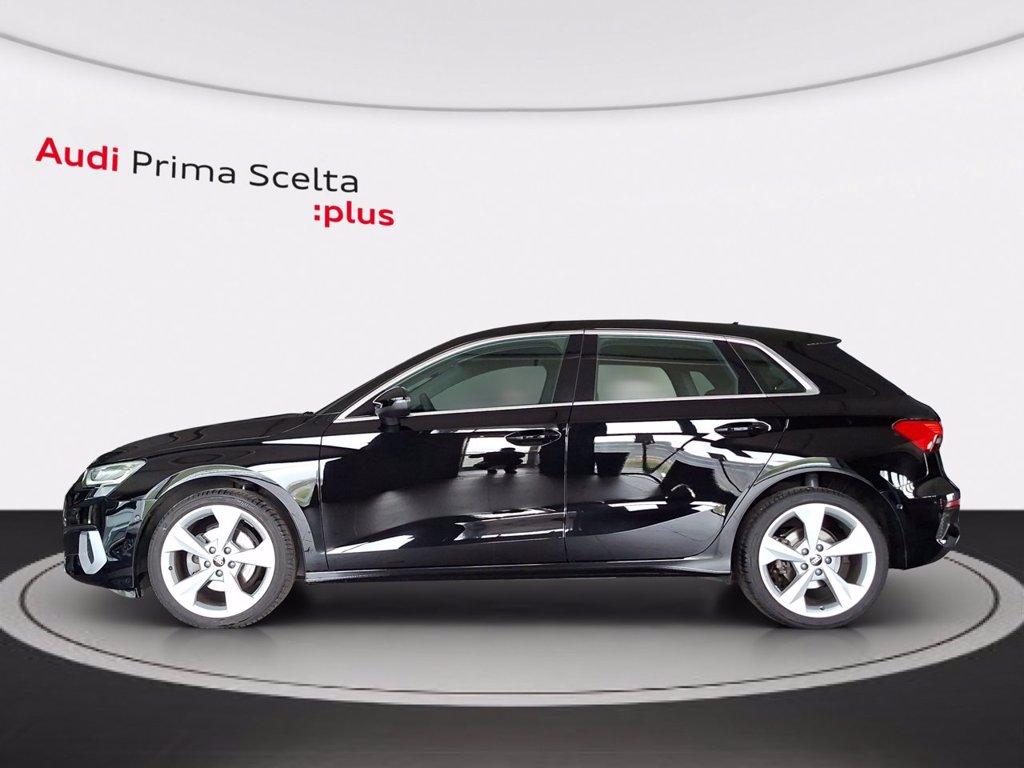 AUDI A3 sportback 35 1.5 tfsi business advanced del 2022