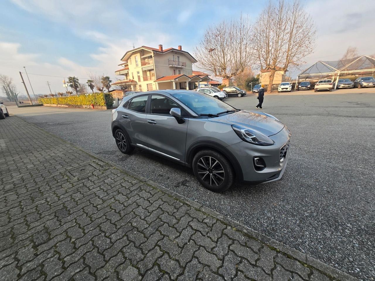 Ford Puma 1.5 EcoBlue 120 CV S&S Titanium