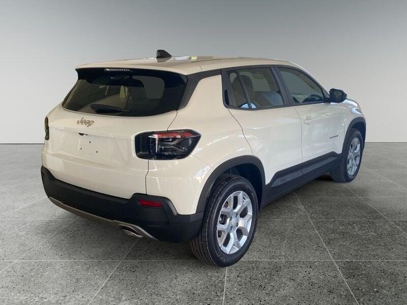 Jeep Avenger e-Hybrid 1.2 MHEV e-Hybrid Turbo Altitude
