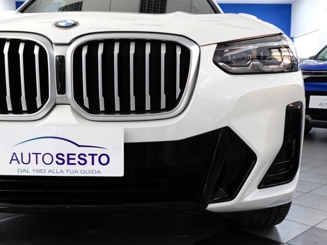 BMW x3 2.0d 190 CV XDRIVE20d MHEV 48V MSPORT