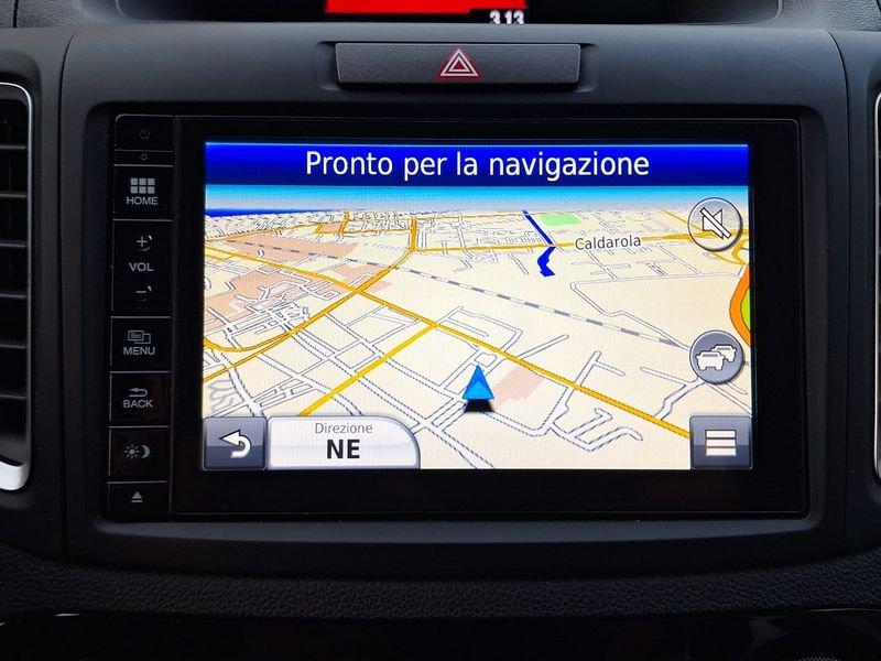 Honda CR-V 1.6 i-DTEC 4WD Automatica Elegance Navi ADAS