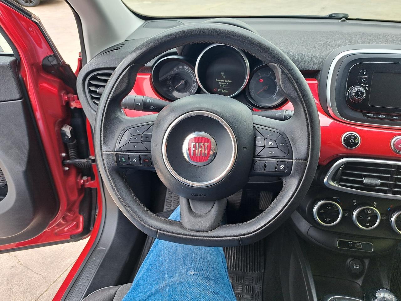 Fiat 500X 1.6 MultiJet 120 CV Lounge - 2016