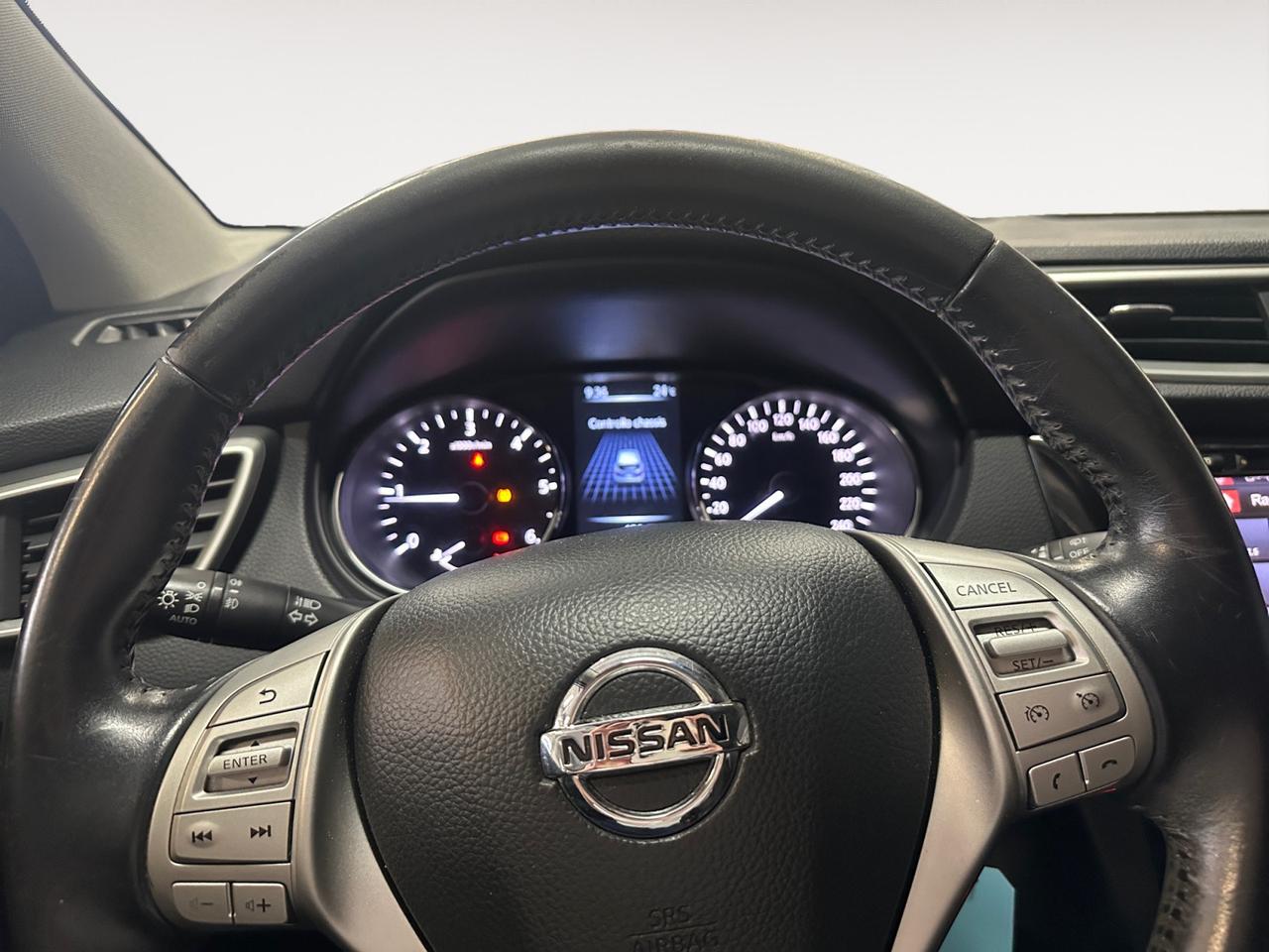 NISSAN Qashqai 1.5 dci Acenta 110cv
