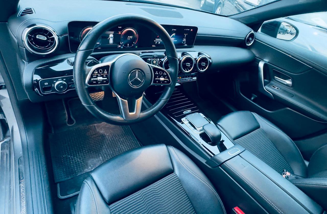 Mercedes-benz CLA 200 d Automatic Shooting Brake Business