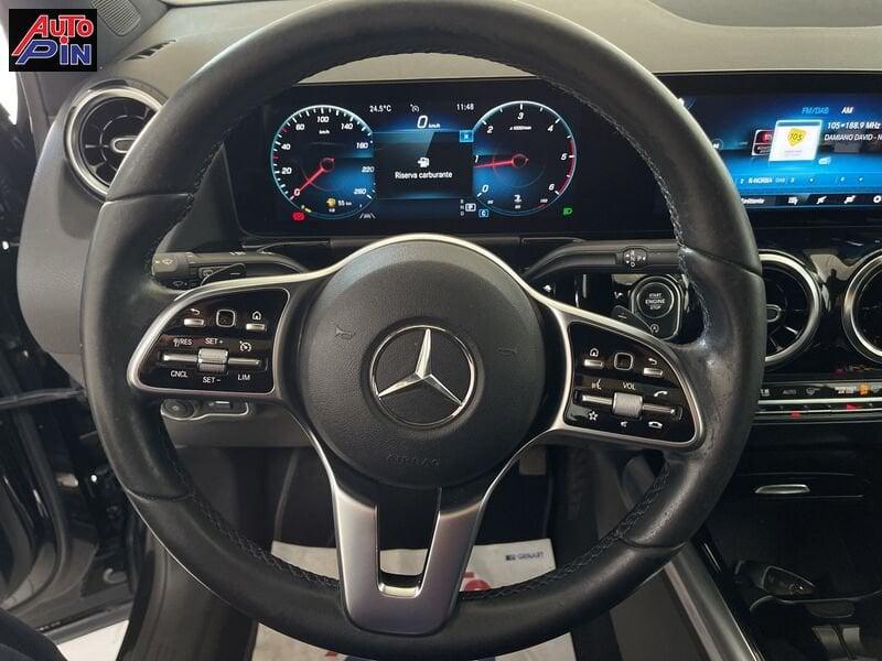 Mercedes-Benz GLA GLA 200 d Automatic Sport *Display 10,25"*