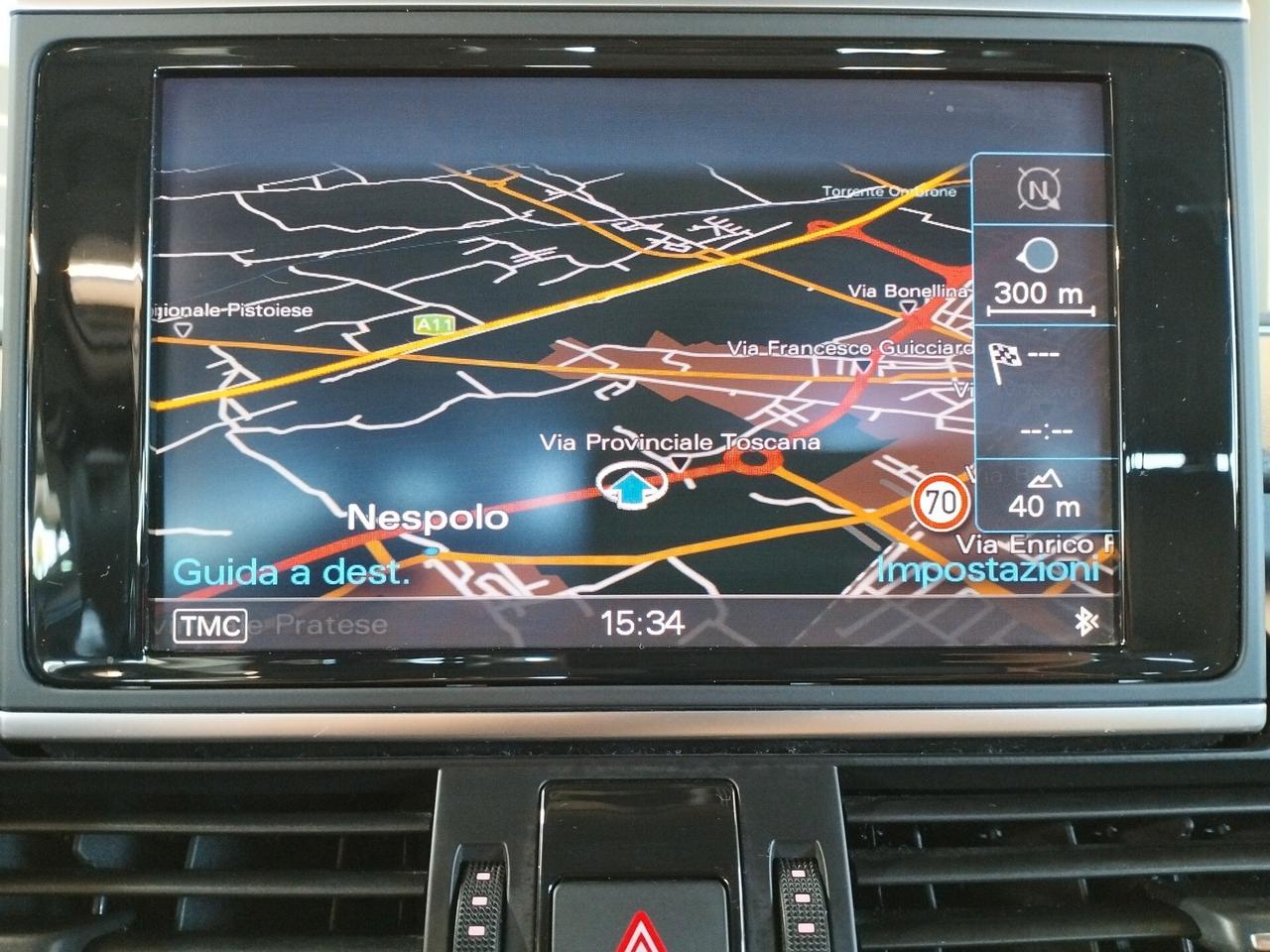 Audi A6 Avant 3.0 TDI 245 CV quattro S tronic Ambiente