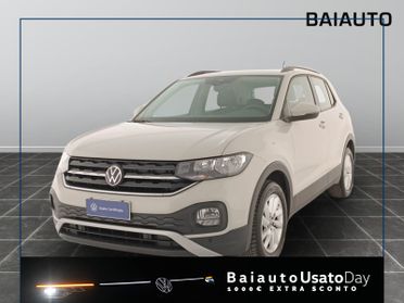 Volkswagen T-Cross 1.0 tsi 95cv style