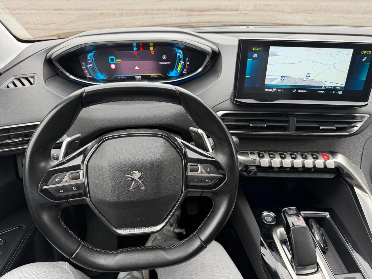 Peugeot 3008 Hybrid 225 e-EAT8 Allure Pack