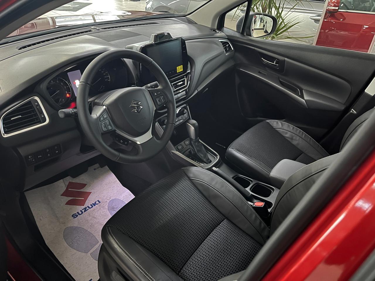 Suzuki S-Cross 1.4 Hybrid A/T Starview MY26