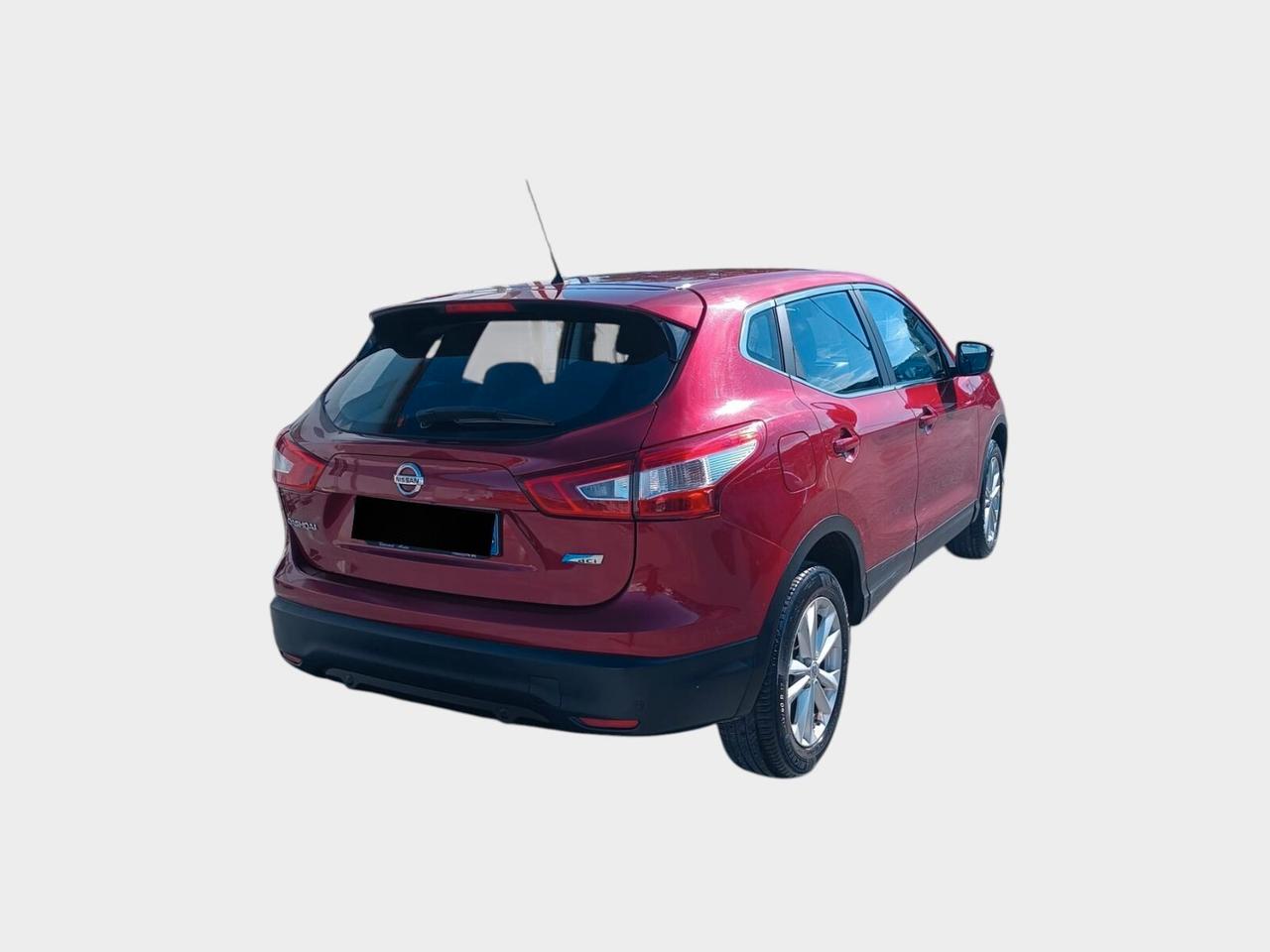Nissan Qashqai 1.6 dCi 2WD Acenta