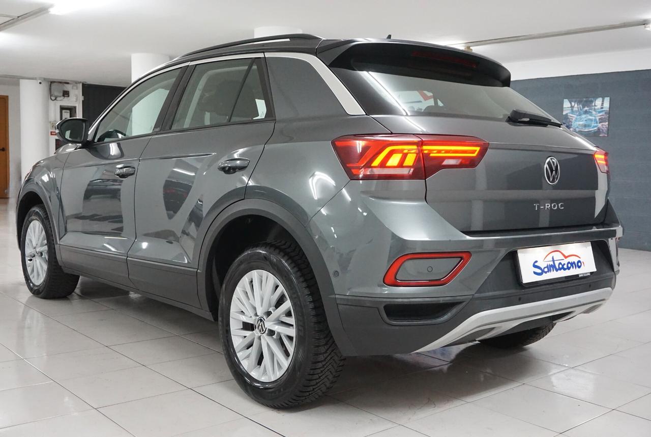 Volkswagen T-Roc 2.0 TDI SCR 150 CV DSG Life