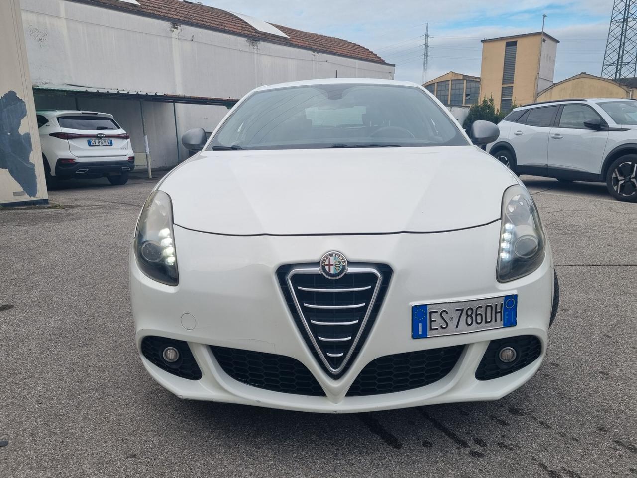 Alfa Romeo Giulietta 1.4 Turbo 120 CV GPL Distinctive